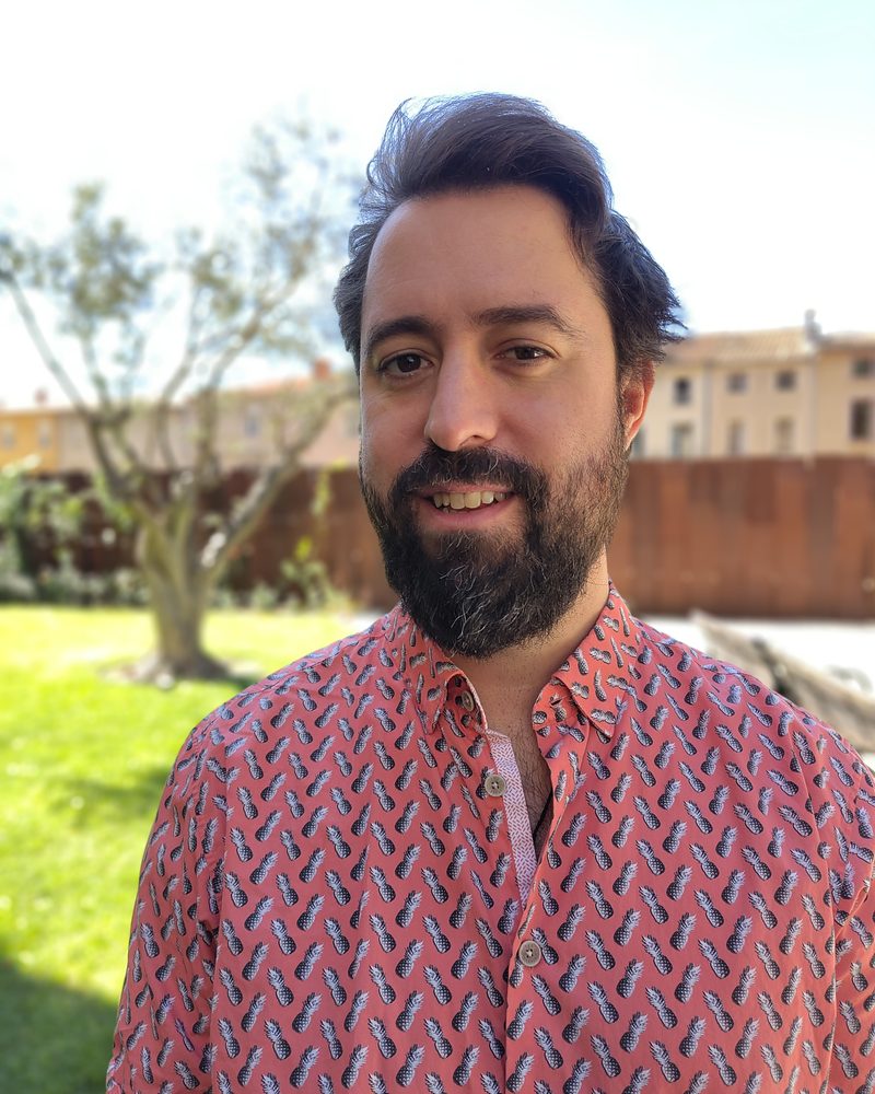 Portrait de Jérémie Gaven, cofondateur de Hoban